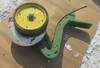 Frame mount John Deere fertilizer openers 24 units Liquid fertilizer ready Single disk openers All b...