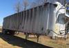1997 Spectec AW4510096 live bottom trailer 13 5 tail Rollover screen cover 8 W Hydraulic requires tw...