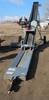 Krause stainless steel conveyor Kohler Command 20 gas engine Engine is bad, needs replaced Hydraulic...