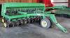 John Deere 750 no till drill 24 openers 7 5 spacing 11L 15 tires 2 closing wheels are missing Some c...