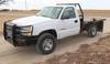 2006 Chevrolet Silverado 2500HD pickup truck 139,346 miles on odometer 6 0L V8 OHV 16V gas engine Au...