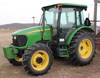 2010 John Deere 5093E MFWD tractor 384 hours on meter John Deere 4 5L four cylinder diesel engine 93...