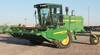 2006 John Deere 4895 self propelled swather 732 hours on meter Approx 952 total hours John Deere 404...