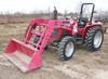 2001 Mahindra 4530 MFWD tractor 440 hours on meter Mahindra 2 4L three cylinder diesel engine 42 HP ...