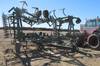 QuinStar Fallow Master II cultivator 42 W Hydraulic fold Anhydrous liquid hookups Pin hitch 12 5L 15...