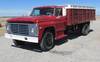 1972 Ford F600 grain truck 61,015 actual miles V8 gas engine Four speed manual transmission Two spee...