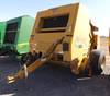 Vermeer 605M round baler Approx 4,000 bales 1000 PTO Shaft included 5 x 6 bale capacity Net wrap or ...