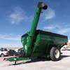 2010 Brent Avalanche 1194 grain cart 1,110 bu capacity Large 1000 PTO Bottom dump Front ladder 4 ins...