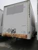1996 Wabash 28 pup trailer Manual jack Pintle hitch Trailer wiring Roll up door 295/75R22 5 tires GV...