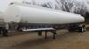 1990 Heil 9,450 gallon tanker trailer 4 compartments Spring suspension Air brakes 275/80R24 5 tires ...