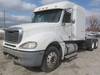 2005 Freightliner Columbia semi truck Detroit Diesel Series 60 12 7L L6 turbo diesel engine 455 HP M...