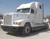 2000 Freightliner FLD120 semi truck 43,336 miles on odometer Approx 893,336 total miles Detroit Dies...