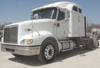 2007 International 9400i semi truck 743,966 miles on odometer Caterpillar C15 15 2L L6 turbo diesel ...