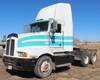 1995 Kenworth T400B semi truck 151,963 miles on odometer Actual mileage unknown Caterpillar 3176B 10...