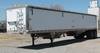 2008 Wilson DWH550 Pace Setter double hopper bottom grain trailer 43 L x 96 W 72 H sidewall Aluminum...
