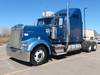 2005 Kenworth W900L semi truck 226,758 miles on odometer Cummins ISX400ST 14 9L L6 diesel engine Eat...