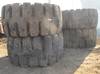 4 Goodyear steel belted loader tires 40/65x39 Tubeless Wheel will be removed One tire has a cracked...