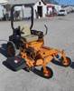 Skag Tiger Cat ZTR heavy duty commercial mower 397 hours on meter 48 cut Kohler Command Pro gas engi...