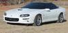 2002 Chevrolet Camaro Z28 SS 65,201 actual miles GM LS1 5 7L V8 OHV 16V gas engine D 1SC Procharger ...