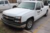 2007 Chevrolet Silverado 1500 Ext Cab pickup truck 265,841 miles on odometer 4 3L V6 OHV 12V gas eng...