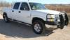 2004 Chevrolet Silverado 2500HD Crew Cab pickup truck 216,409 actual miles 6 6L V8 OHV 32V turbo die...