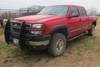2007 Chevrolet Silverado Classic 2500HD pickup truck 182,686 miles on odometer Miles may vary, still...
