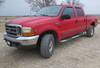 1999 Ford F250 Super Duty Lariat pickup truck 198,109 miles on odometer 7 3L V8 OHV 16V turbo diesel...