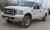 2007 Ford F250 Super Duty XLT SuperCab pickup truck 171,450 miles on odometer 6 0L V8 OHV 32V turbo ...