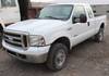 2005 Ford F250 Super Duty SuperCab pickup truck Unknown miles on odometer 6 0L V8 OHV 32V turbo dies...