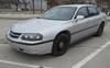 2001 Chevrolet Impala 100,955 miles on odometer 3 8L V6 OHV 12V gas engine Automatic transmission AC...
