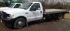 2002 Ford F350 Super Duty pickup truck 299138 miles on odometer 6 8L V10 SOHC 20V gas engine Automat...