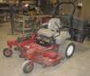 2007 Exmark Lazer Z zero turn mower with bagger 732 hours on meter Model LAS25KC604 Kohler Command 2...