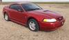 2000 Ford Mustang 122,326 actual miles 3 8L V6 EFI gas engine Automatic transmission AC and heat Til...