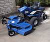 Deines Magnum ZTR lawn mower Model 20 OHV 163 hours on meter 72 cut Kohler Command 20 two cylinder g...