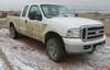 2006 Ford F250 Super Duty XLT SuperCab pickup truck 202,540 miles on odometer 6 0L V8 FI diesel engi...