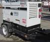 2010 Multiquip DCA25USI2C generator 4,992 hours on meter Isuzu 4LE2 2 2L four cylinder diesel engine...