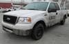 2007 Ford F150 XLT SuperCab pickup truck 62,854 miles on odometer 4 6L V8 SOHC 16V gas engine Automa...