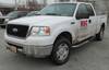 2007 Ford F150 XLT SuperCab pickup truck 106,665 miles on odometer 4 6L V8 SOHC 16V gas engine Autom...