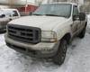 2004 Ford F250 Super Duty pickup truck 98,290 miles on odometer 6 0L V8 OHV 32V turbo diesel engine ...
