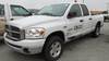 2008 Dodge Ram 1500 Quad Cab pickup truck Unknown miles on odometer 5 7L V8 OHV 16V gas engine Autom...