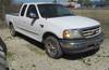 2002 Ford F150 XLT SuperCab pickup truck 153,229 actual miles 4 6L V8 SOHC 16V gas engine Automatic ...