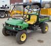 2009 John Deere Gator UTV 955 hours on meter Yanmar diesel engine Model 3TNV70 BJUV Serial CH3009D90...