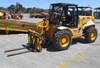 2002 JCB 520 telehandler 2,058 hours on meter Perkins 4 2L four cylinder diesel engine 76 HP Four sp...