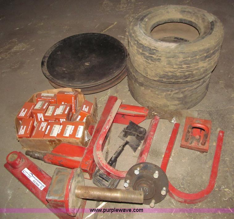 Ag Equipment Auction in Protection, Kansas by Purple Wave Auction