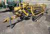 Vermeer R23A hydraulic driven rake Twin hay rake 23 max width Pin hitch ST175/80R13 gauge tires ST20...