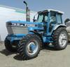 Ford TW35 MFWD tractor 7,780 hours on meter Ford six cylinder diesel engine Serial 9E22A Manual tran...