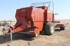 2000 Hesston 4910 large square baler 27,720 bales 4 x 4 x 8 bale capacity 1000 PTO Twine tie Knotter...
