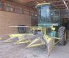 1990 John Deere 5830 forage harvester 4,001 hours on meter John Deere six cylinder diesel engine Ser...