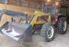 Hesston 1380DT MFWD tractor 5,094 hours on meter Fiat Allis 5 5L six cylinder turbo diesel engine Se...