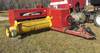 2007 New Holland 575 small square baler 540 PTO Twine tie Drive shaft Hydraulic tensioner Hydraulic ...